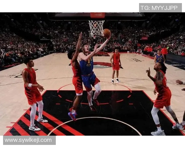 2020年NBA季后赛开拓者与掘金激战回顾与精彩瞬间分析